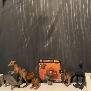 Dinosaur lot